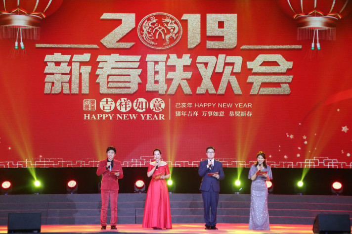 瓣瓣不同、瓣瓣同心 | 南京文投2018新春年會報道！