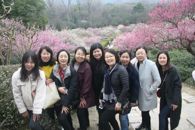3.8特輯 | 集團(tuán)女職工“花”樣過節(jié)