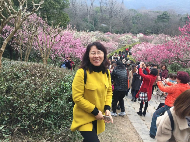 文投星光 | 年度先進(jìn)個(gè)人專訪系列⑦曹婷