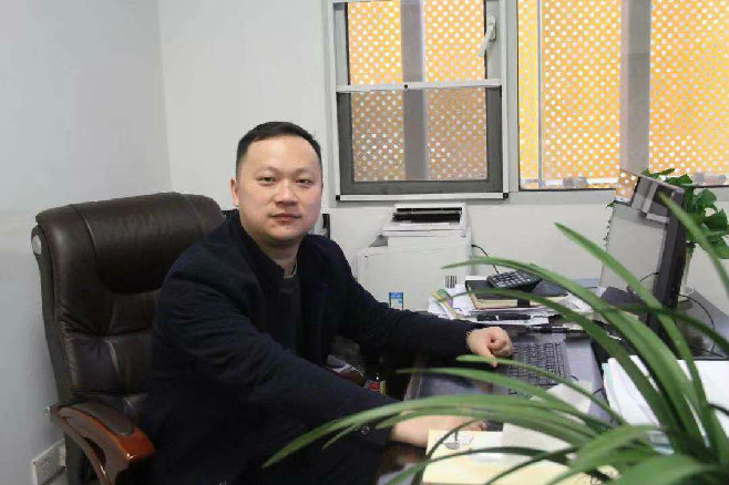 文投星光 | 年度先進(jìn)個(gè)人專訪系列②王鑫鑫