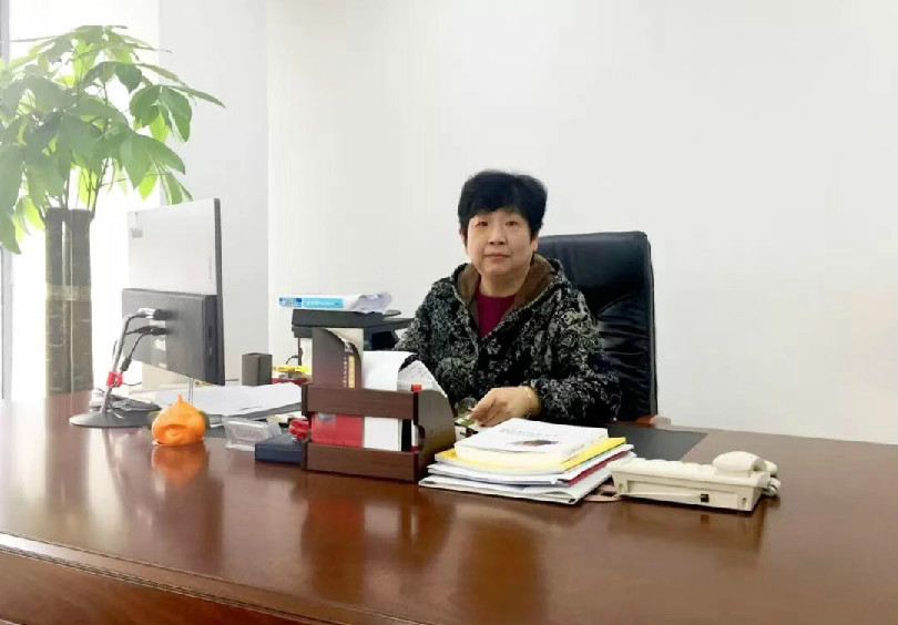 文投星光 | 年度先進(jìn)個(gè)人專訪系列①胥華