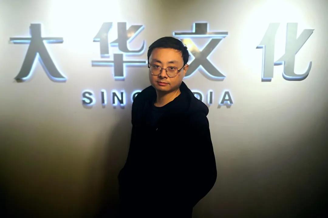 文投星光 | “2019市文投集團(tuán)先進(jìn)個(gè)人”系列訪談⑩