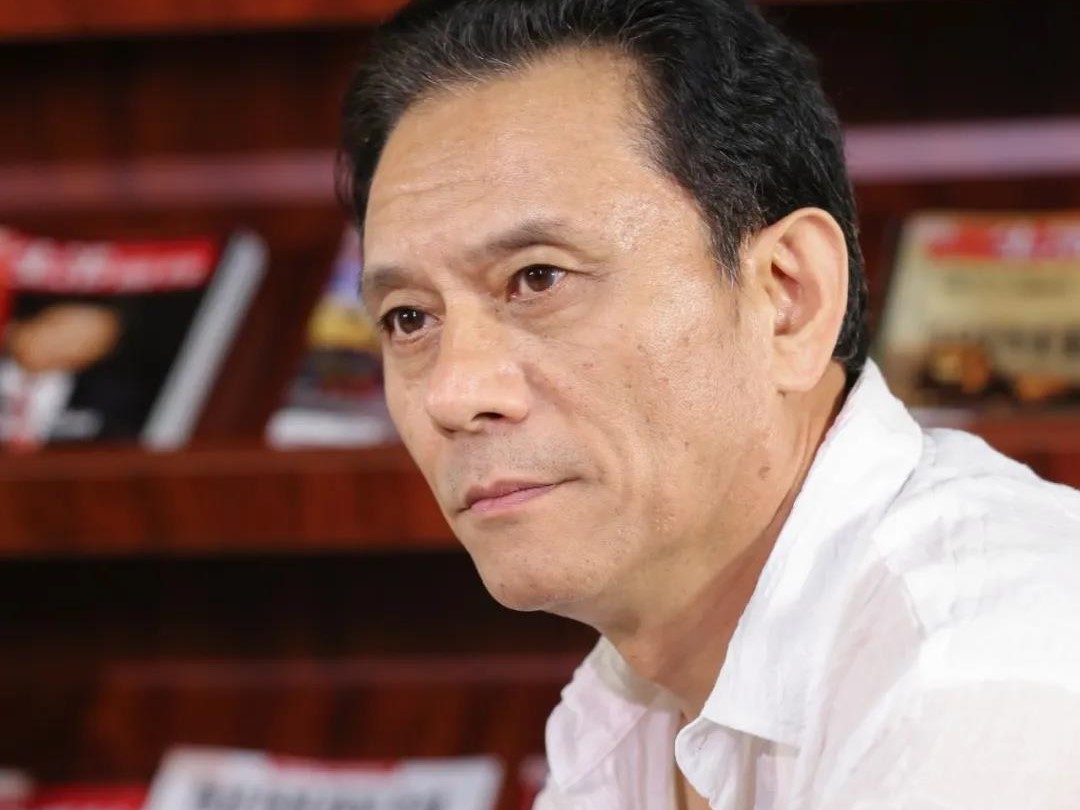 文投會客廳 | 《飛向春天的鴿子》演員于東江——懷赤子之心、終百煉成鋼