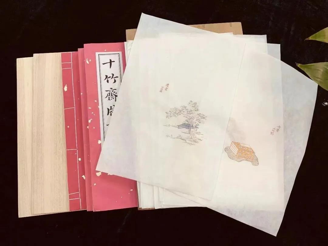 美好活動 | 盛夏時分，看十竹齋閃耀南京！